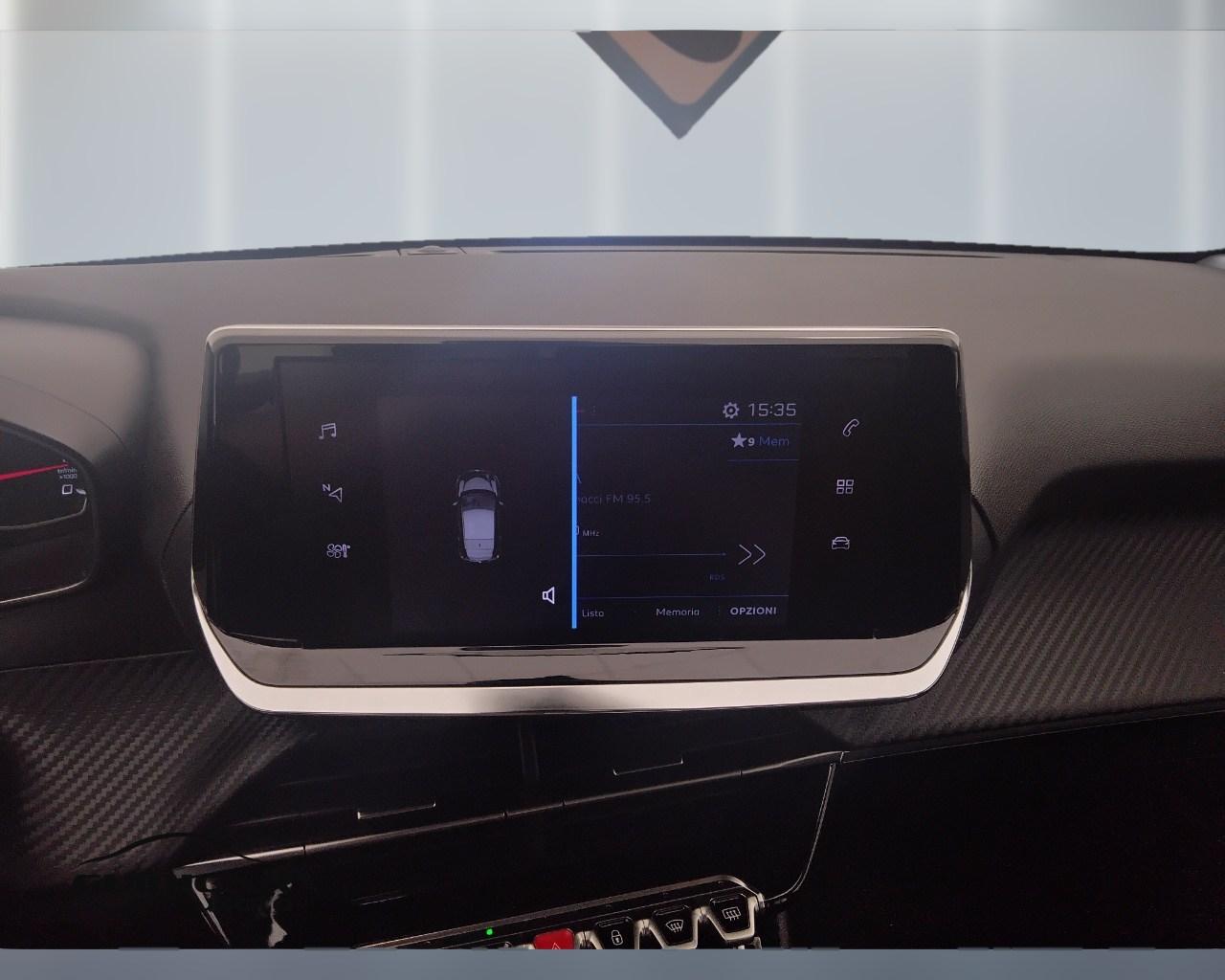 PEUGEOT 208 II 2019 - 208 1.5 bluehdi Active Pack s&s 100cv