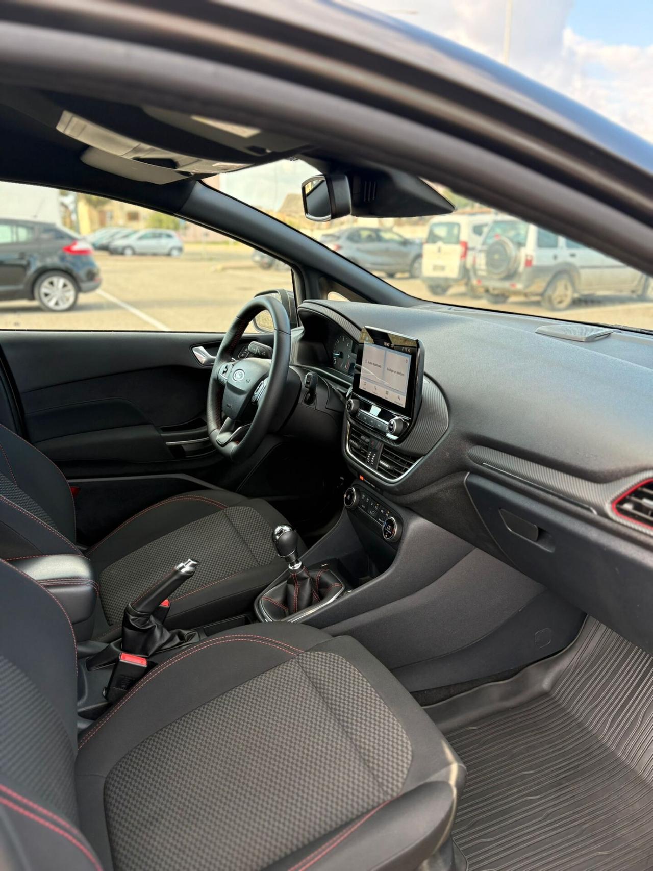 Ford Fiesta 1.5 EcoBlue 5 porte ST-Line