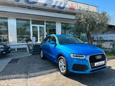 Audi Q3 2.0 TDI 150 CV Design km certificati tagliandi audi