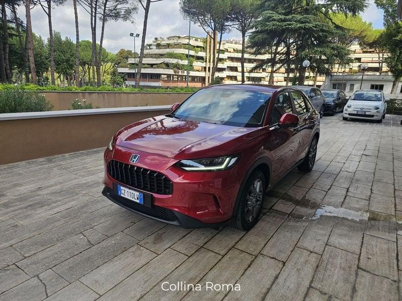 Honda ZR-V HEV 2.0 Elegance