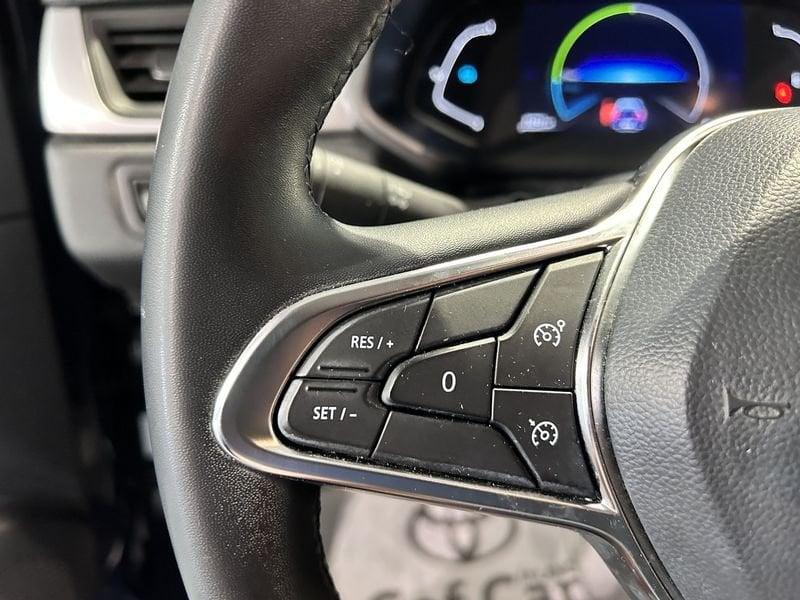 Renault Captur E-Tech hybrid Captur Hybrid E-Tech 145 CV Intens