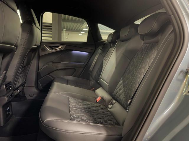 AUDI Q4 e-tron Q4 SPB 40 e-tron S line edition