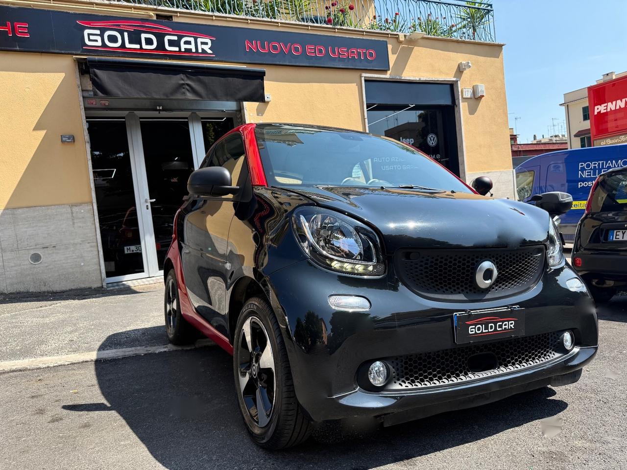 Smart ForTwo 70 1.0 twinamic Passion Pronta consegna