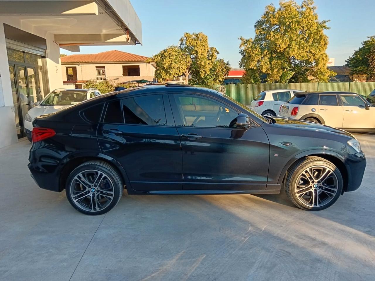 Bmw X4 xDrive20d Msport