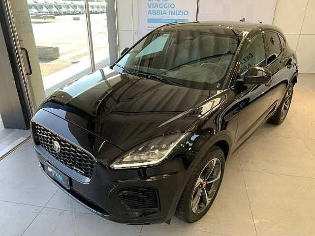 Jaguar E-PACE 2.0D I4 163 CV AWD Auto R-Dynamic SE