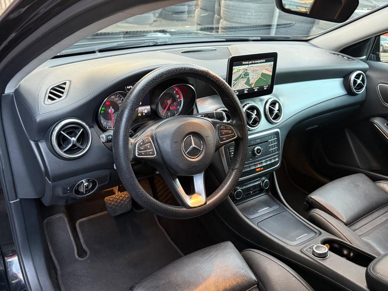 GLA 200 CDI 4matic-Automatic Sport-rate-unipro-permute