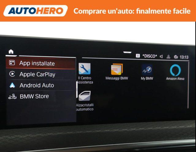 BMW X3 xDrive20d 48V Msport