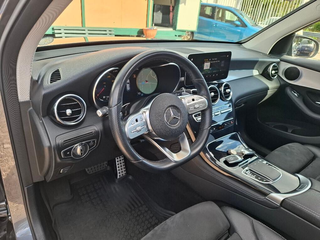 MERCEDES-BENZ GLC 220D 4MATIC PREMIUM AMG