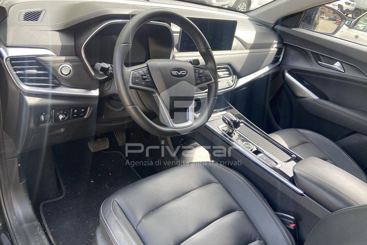 EVO Evo 7 1.5 Turbo 7 posti Bi-Fuel GPL