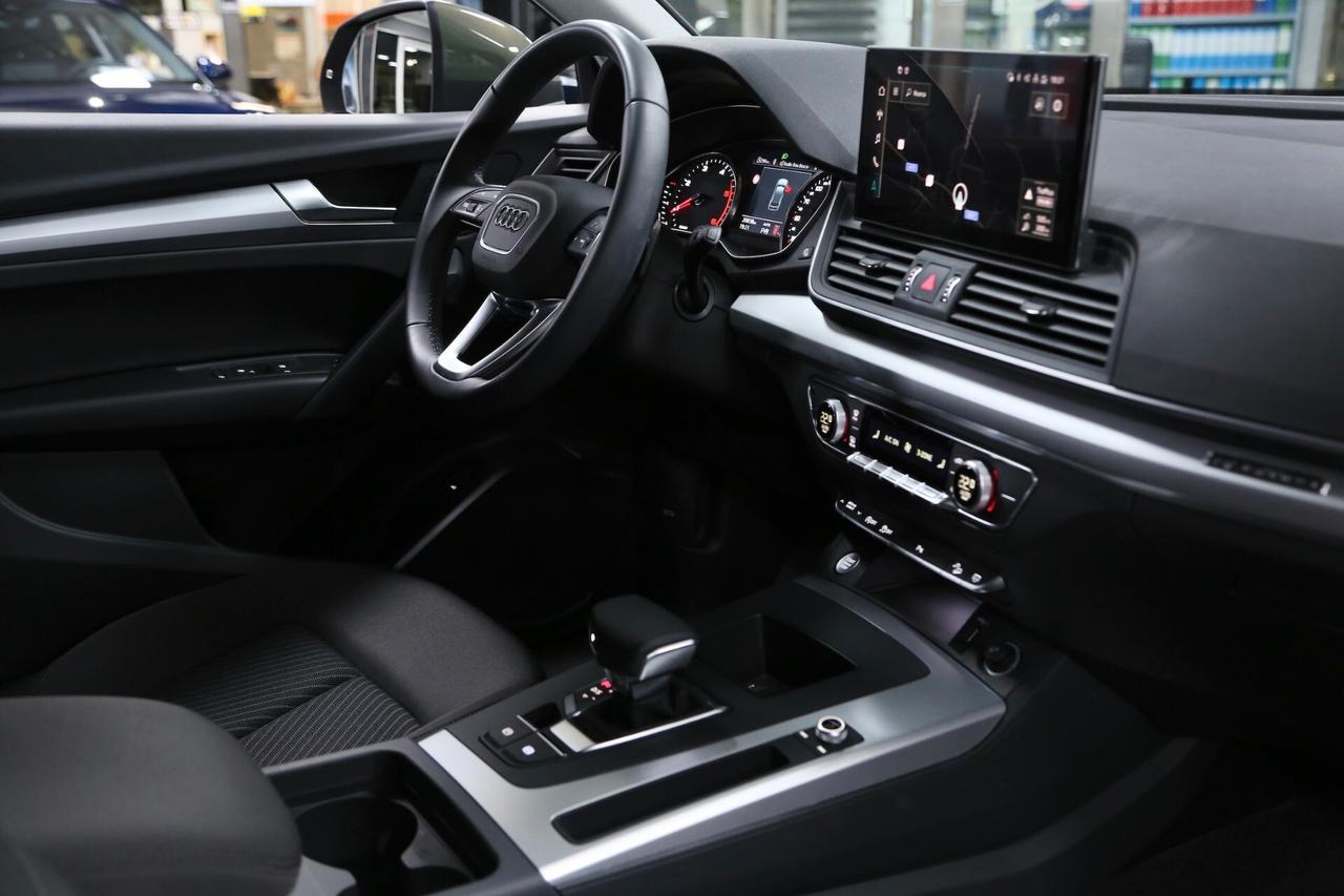 Audi Q5 40 TDI 204 cv quattro S tronic Business