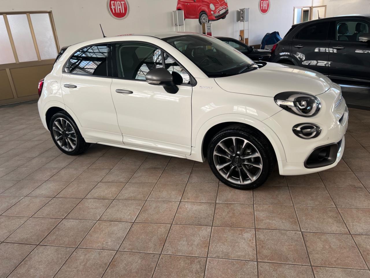 Fiat 500X 1.3 MultiJet 95 CV Sport