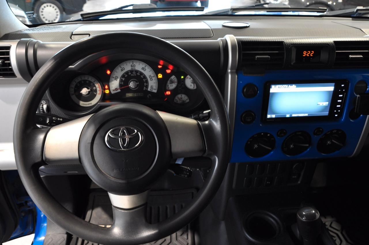 Toyota FJ Cruiser 4 WD