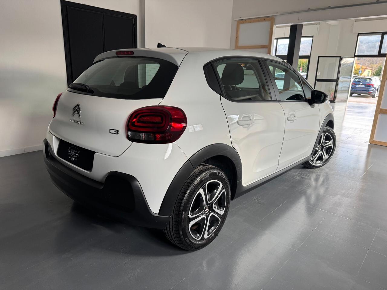 Citroen C3 1.5 BlueHDi 100Cv - 2023