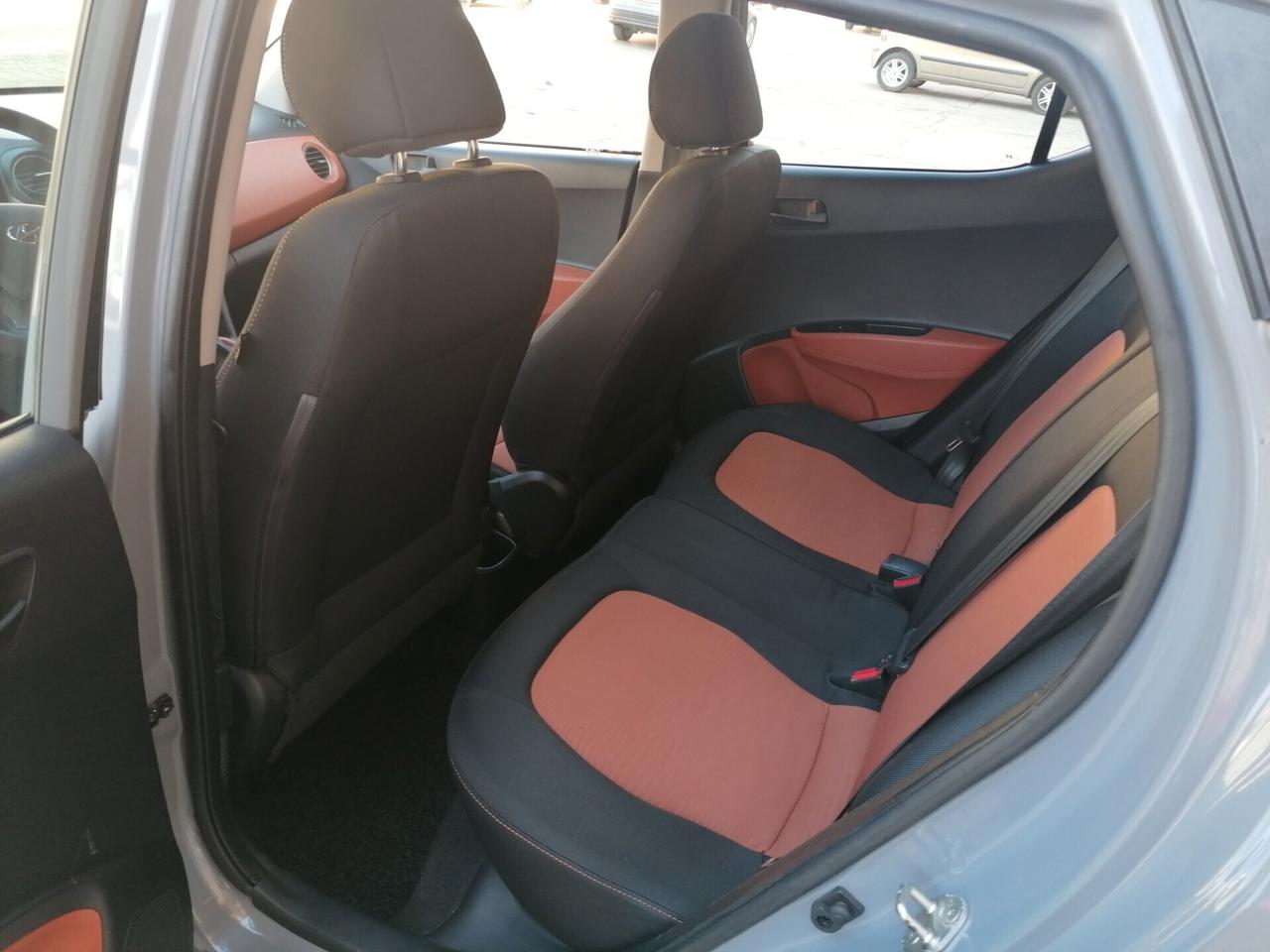 Hyundai i10 1.0 MPI Comfort