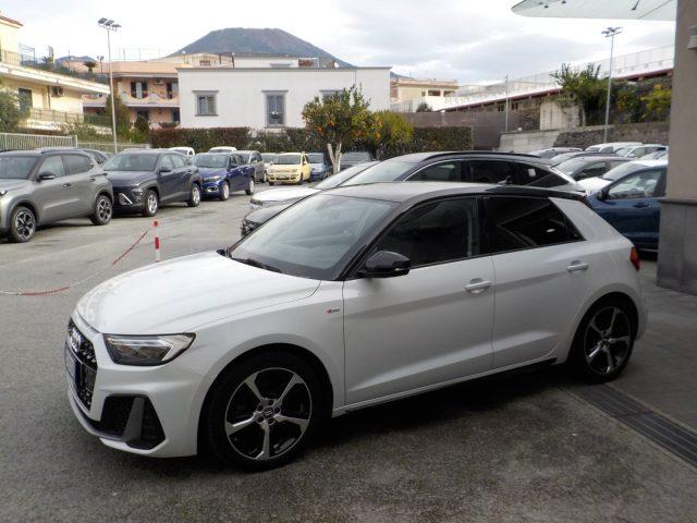 AUDI A1 SPB 30 TFSI S-Line