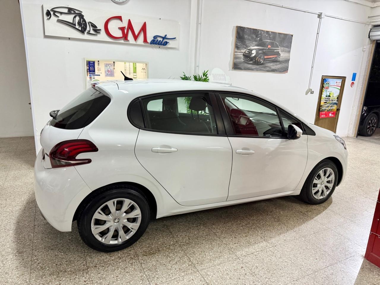 Peugeot 208 BlueHDi 75 5 porte Active