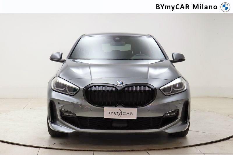 BMW Serie 1 5 Porte 120 i Msport DCT