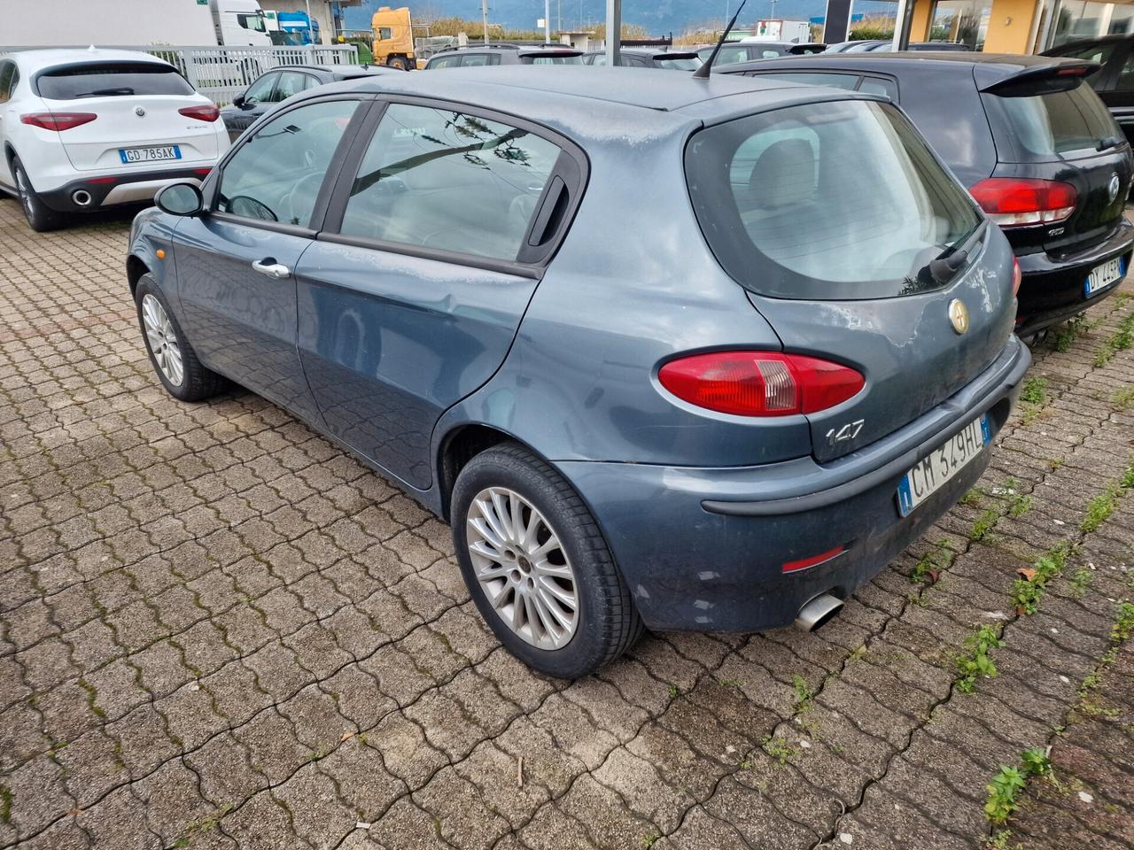 Alfa Romeo 147 1.9 JTD Neopatentati