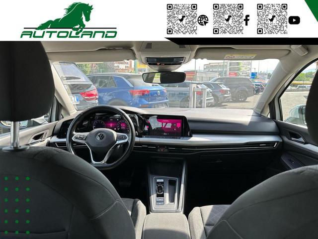 VOLKSWAGEN Golf 1.5 eTSI 150 CV EVO ACT DSG Life