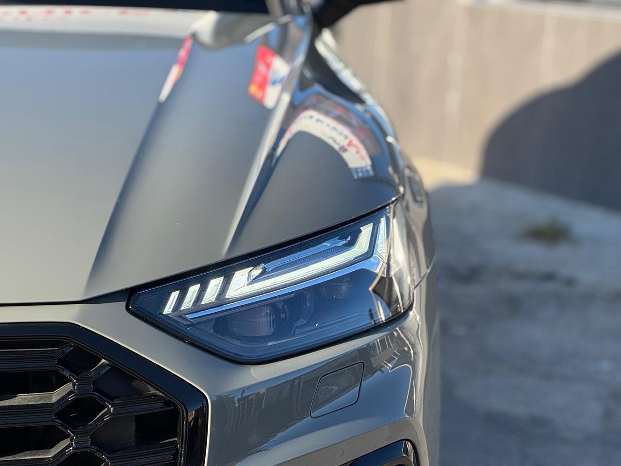 AUDI SQ5 SPORTBACK 341 CV GRIGIO QUANTUM FULL IVA