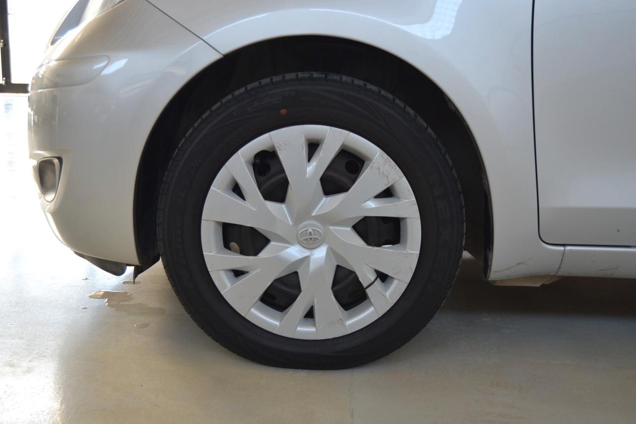 Toyota Yaris 1.0 GPL 5Porte Now UniPro/Antifurto/RadioMP3