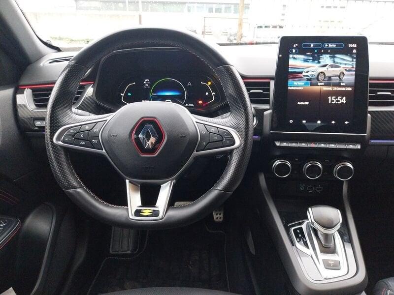 Renault Arkana Arkana 1.6 E-Tech hybrid R.S. Line Fast Track 145cv