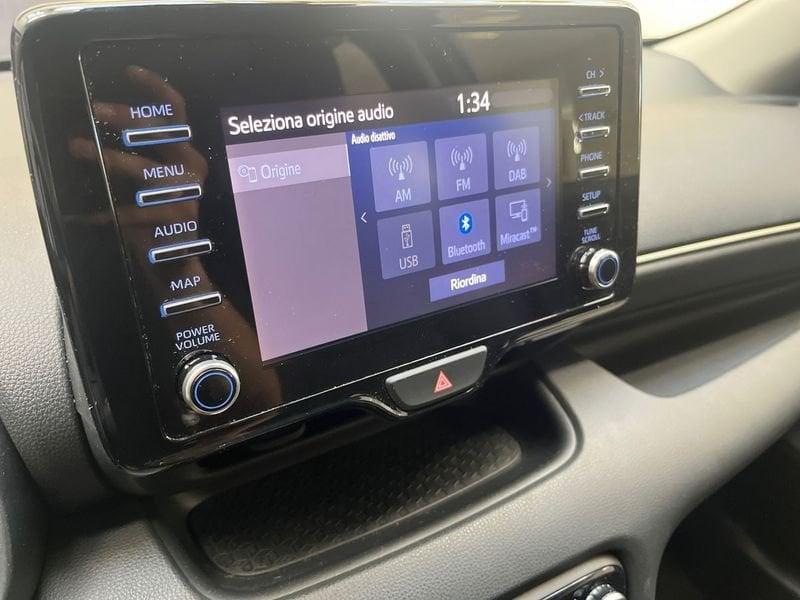 Toyota Yaris Hybrid Trend MY20