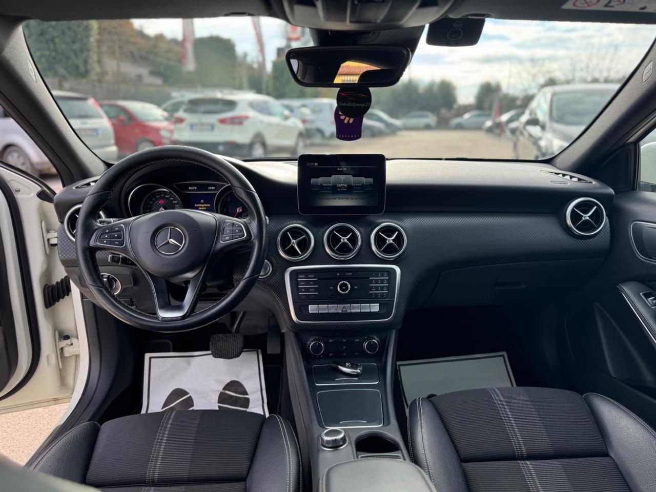 Mercedes-benz A 220 d Automatic 4Matic Premium