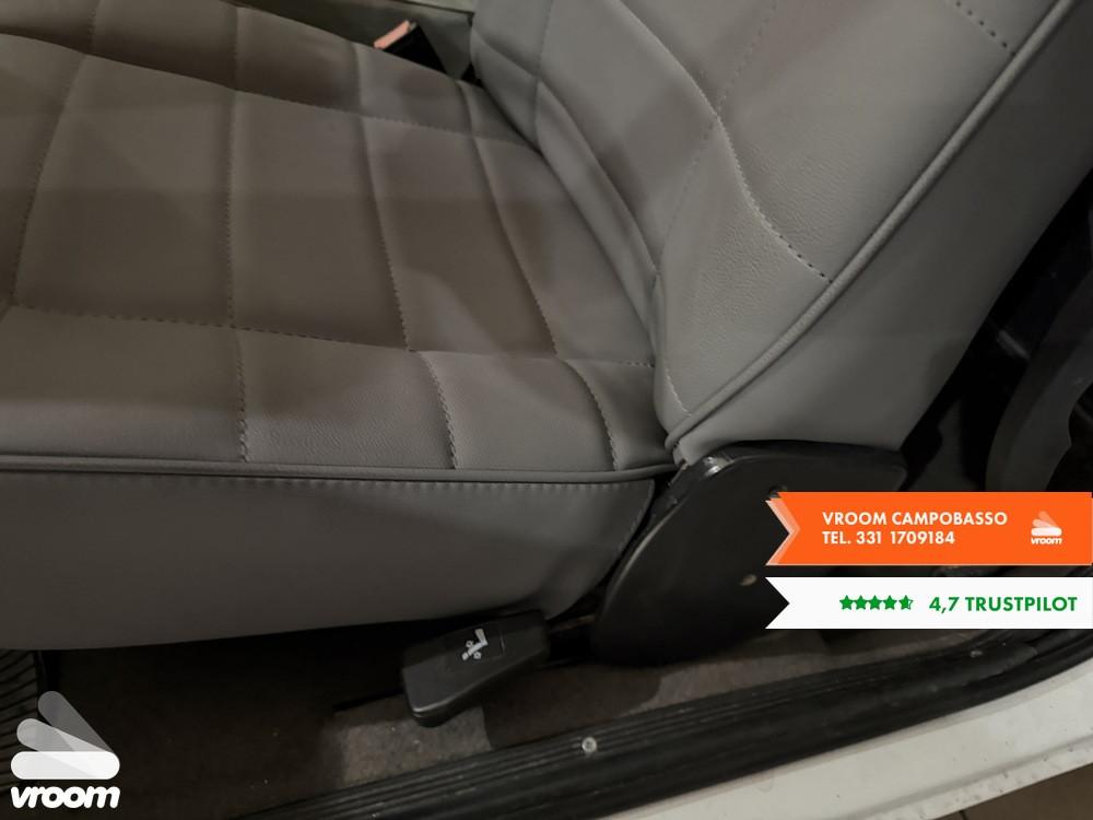 FIAT Panda 1ª serie 750 Fire Van