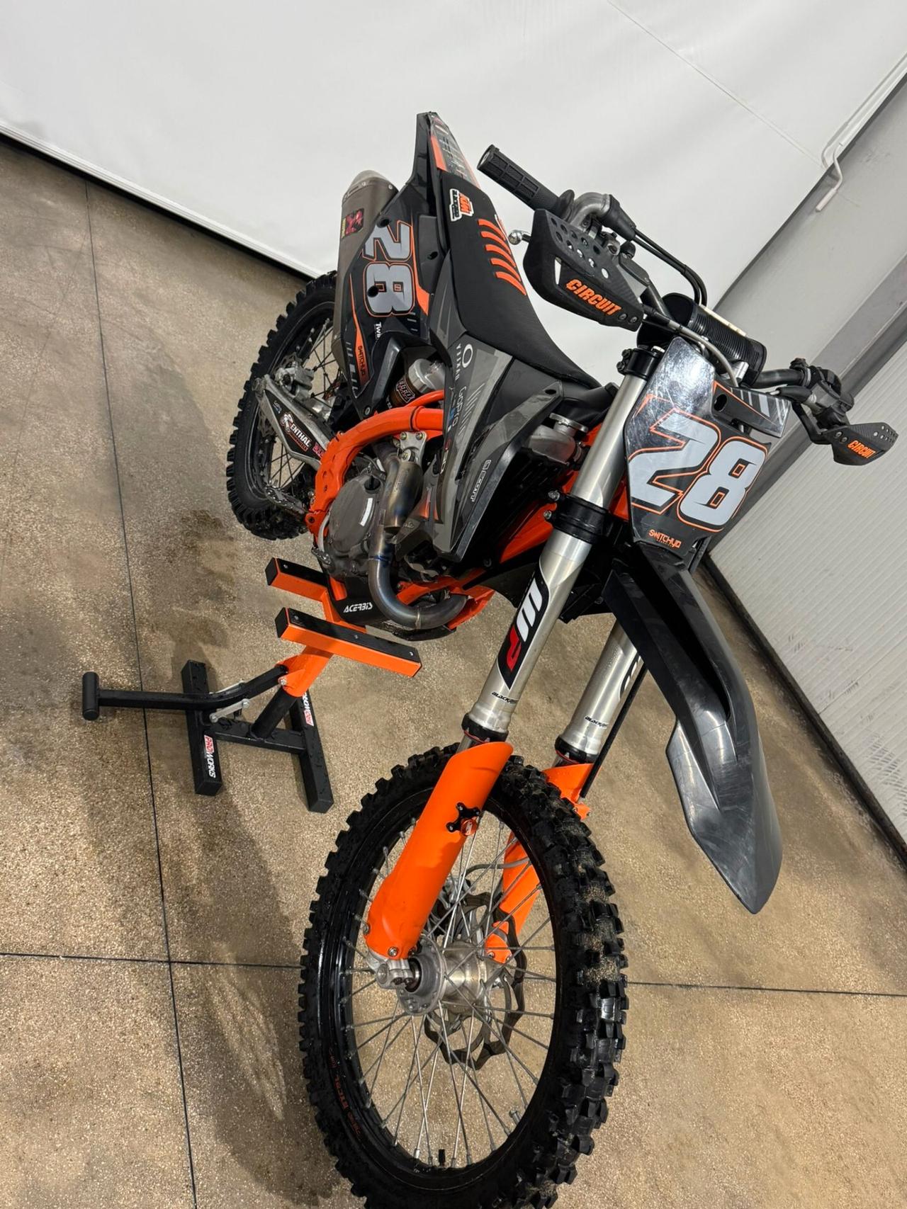 Ktm 350 SX-F