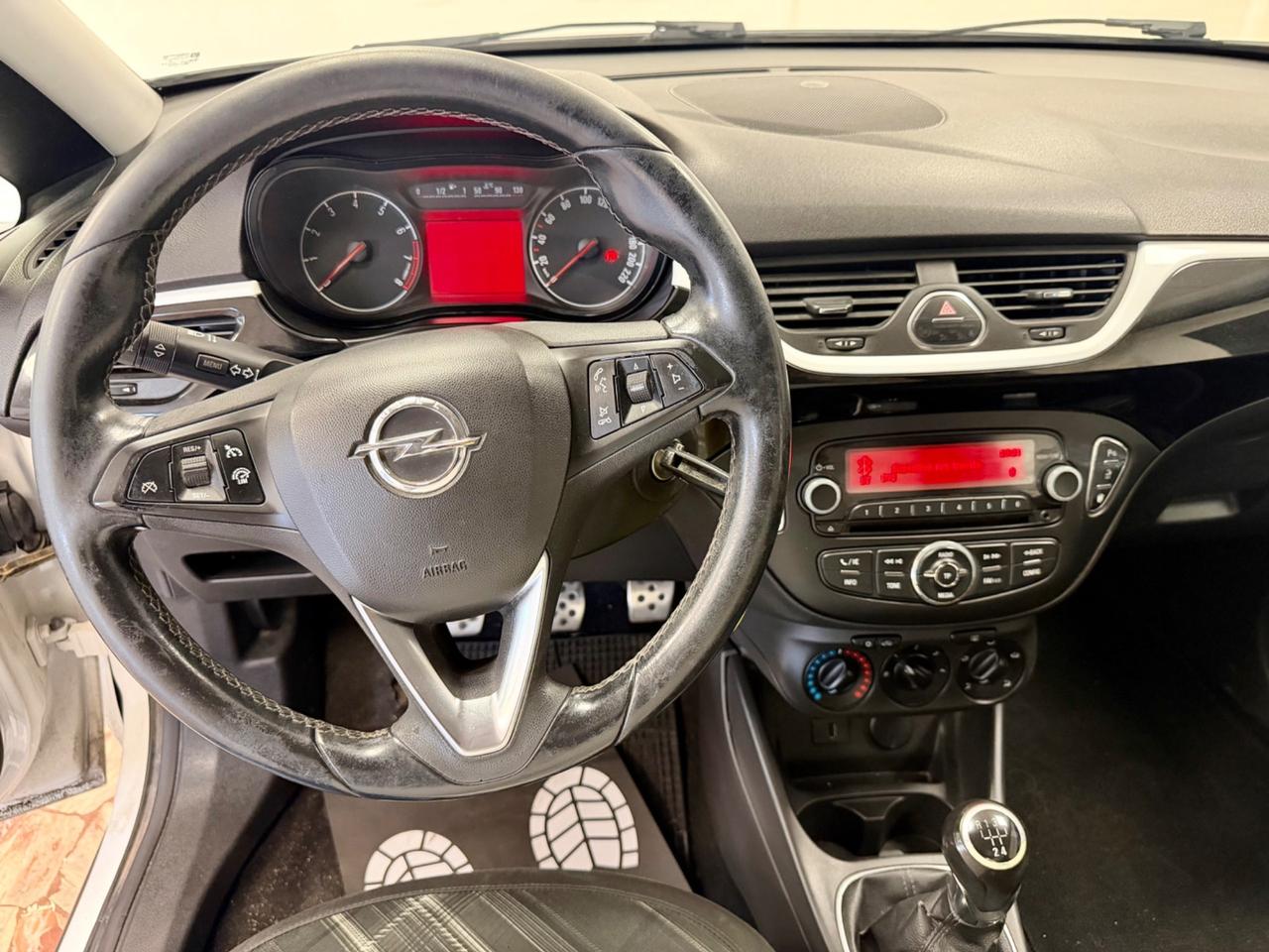 Opel Corsa 1.4 90CV GPL Tech Coupé b-Color