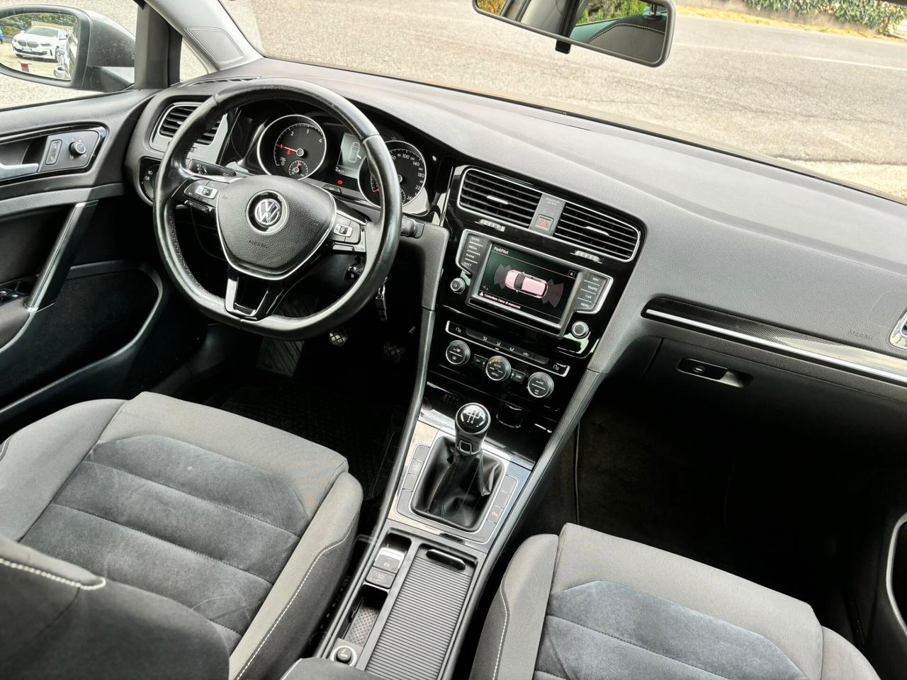 Volkswagen Golf 1.6 TDI 110 CV 5p. Highline BlueMotion Technology