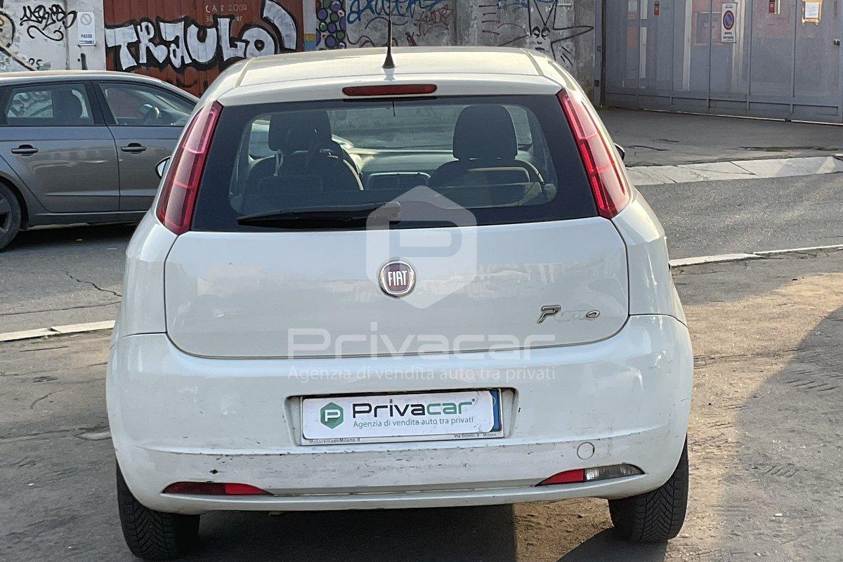 FIAT Punto Evo 1.2 5 porte S&S Dynamic