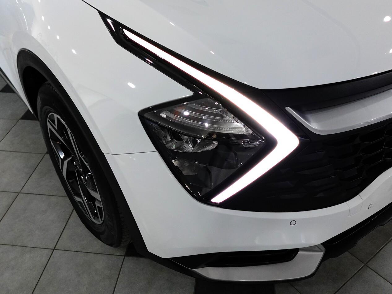 Kia Sportage 1.6 CRDI 136 CV MHEV BUSINESS