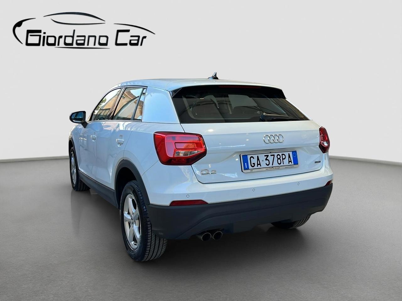 Audi Q2 35 TDI quattro S tronic Business