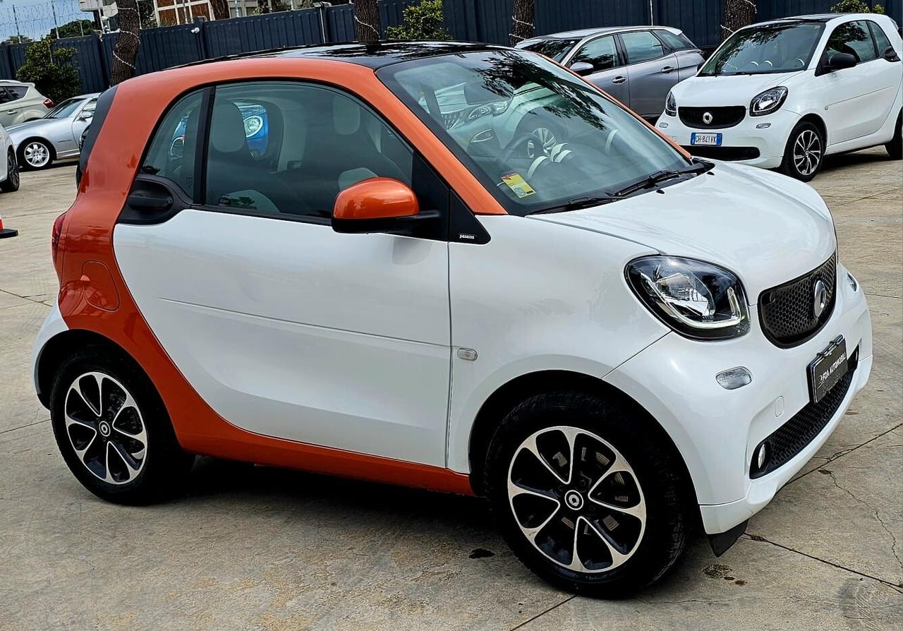Smart ForTwo 90 0.9 Turbo Passion