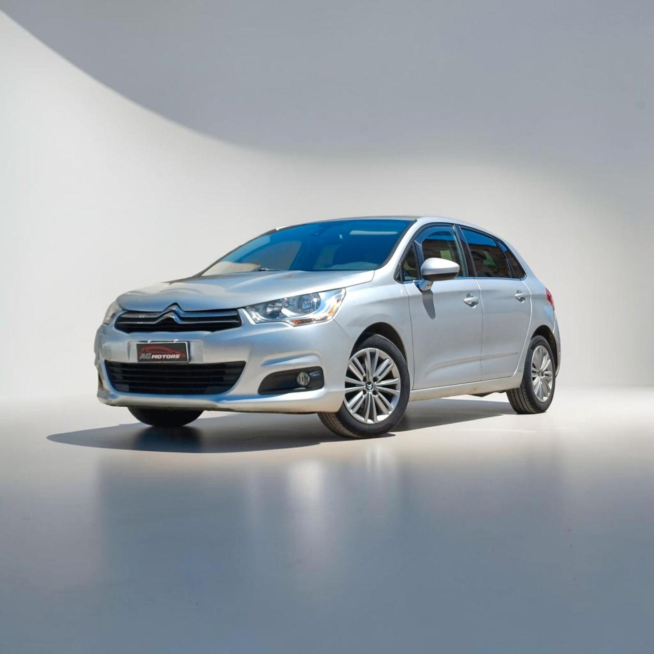 Citroen C4 1.6 HDi 90 Business