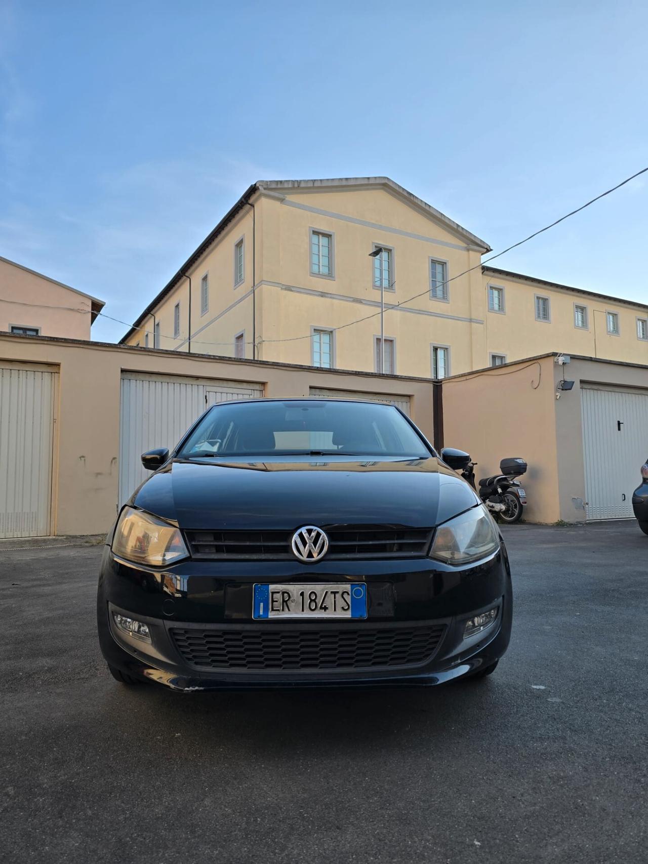 Volkswagen Polo 1.2 TDI DPF 5 p. Tech&Sound