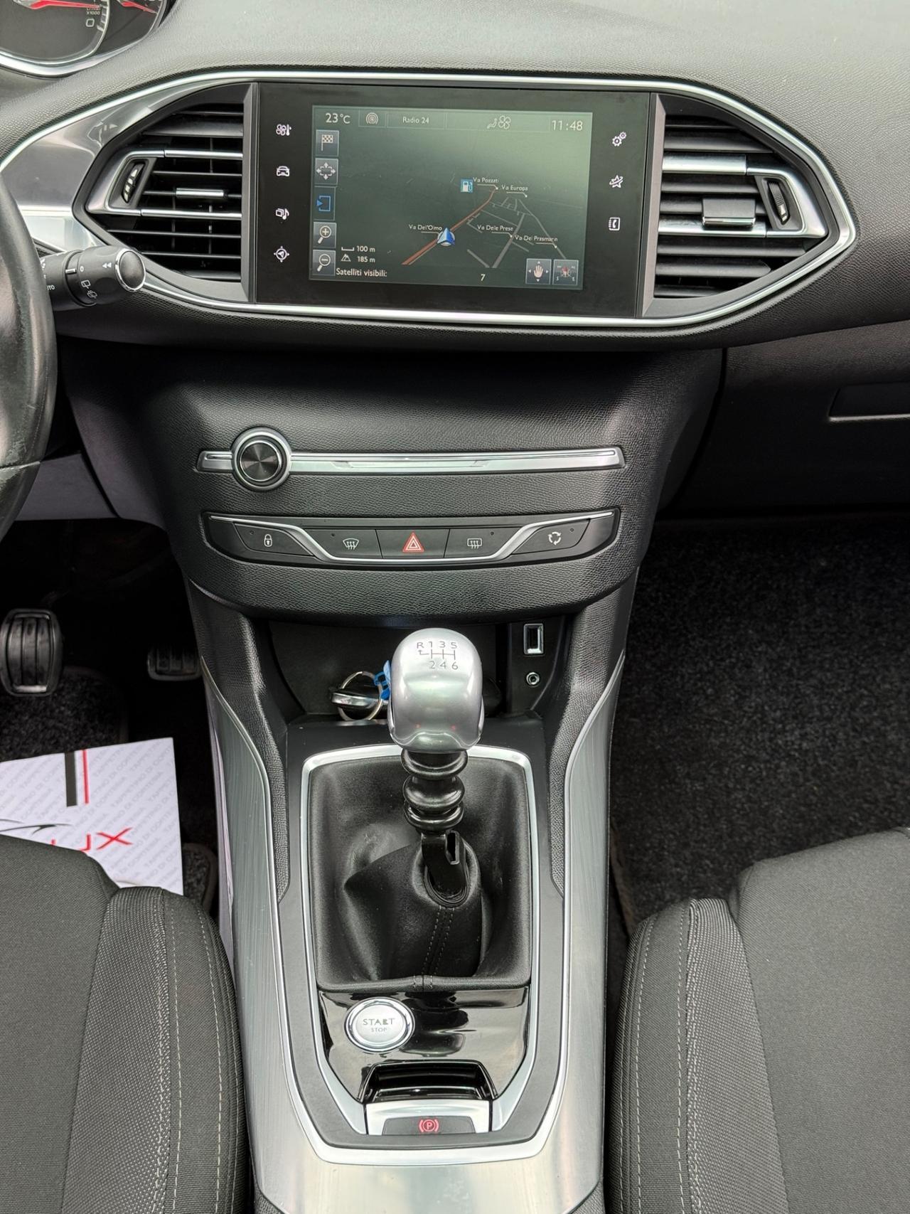 Peugeot 308 1.2BENZINA 130CV GT Line