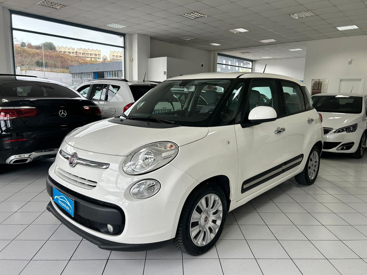 Fiat 500L 1.6 MJT X NEOPATENTATI 2017