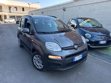 Fiat Panda 1.2benzina Lounge - 2017