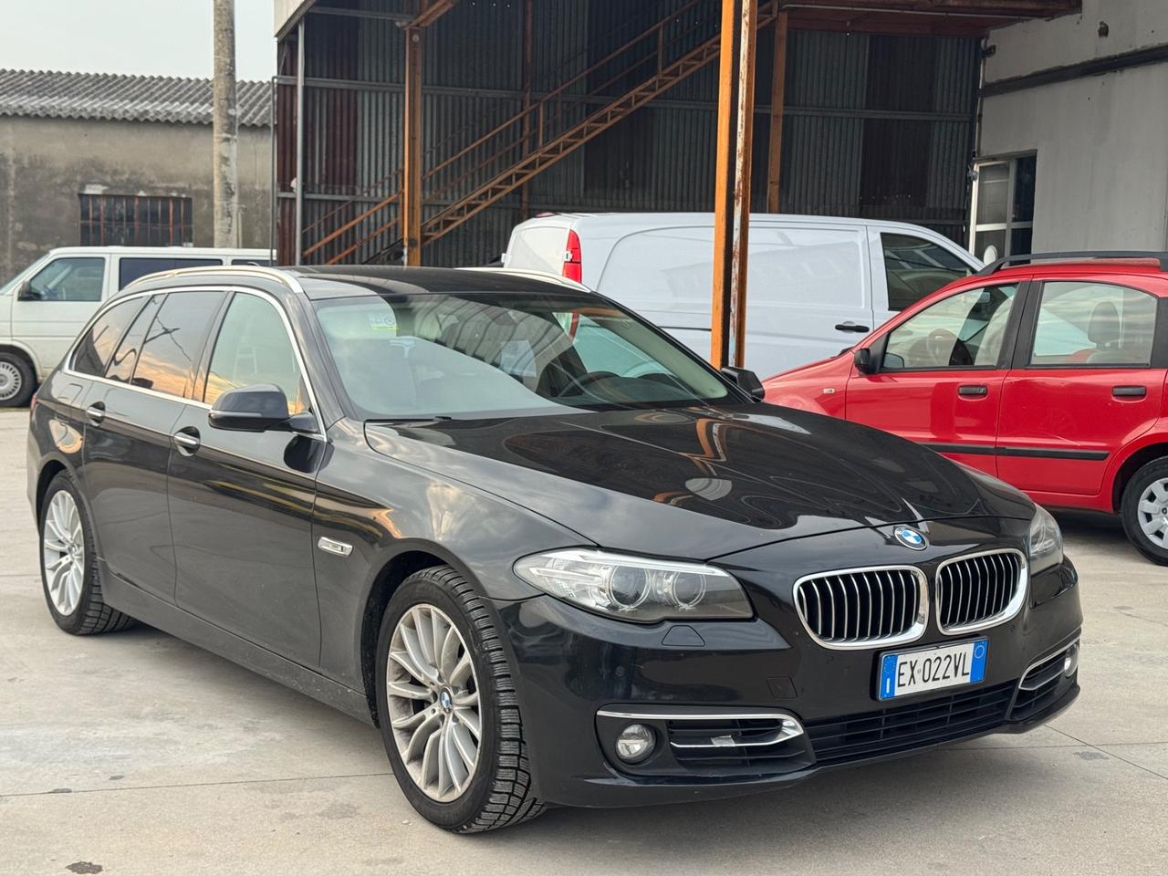 Bmw 525d 2.0 218cv Problemi al motore