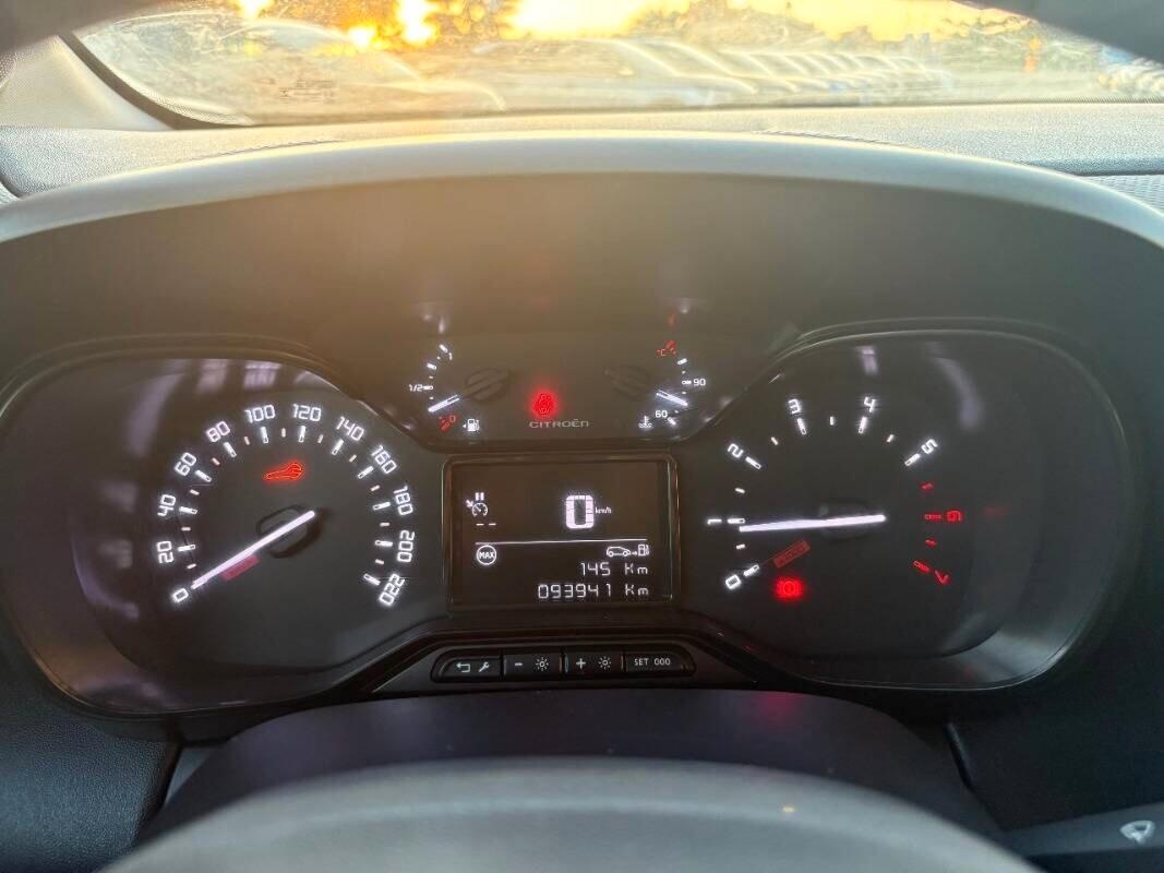 Citroen C3 Aircross PureTech 110 S&S C-Series