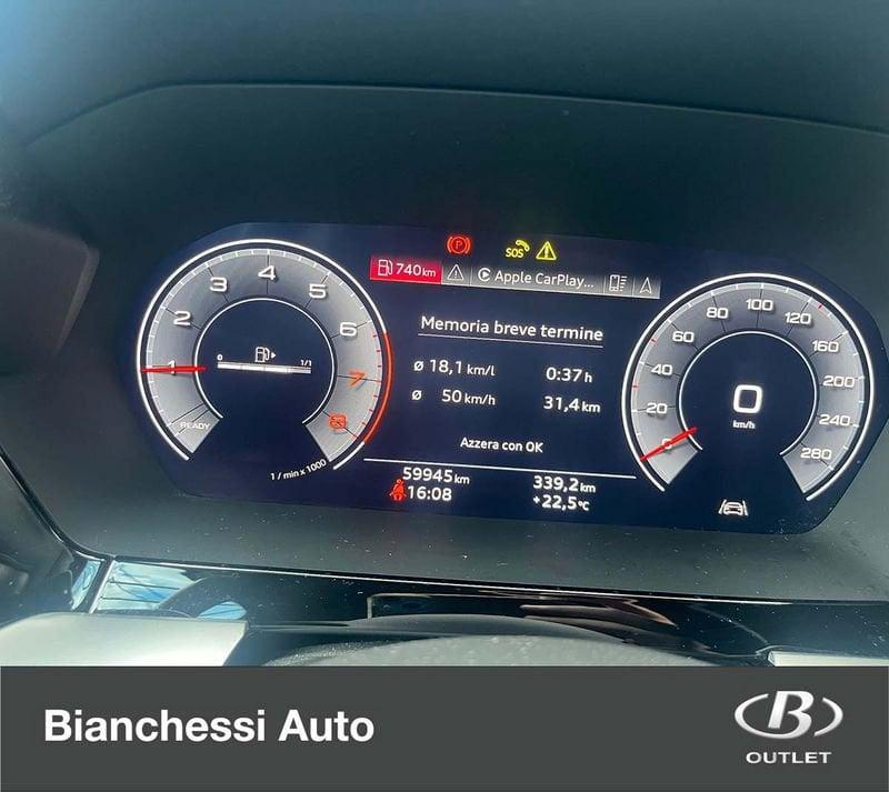 Audi A3 A3 SPB 30 TFSI Business
