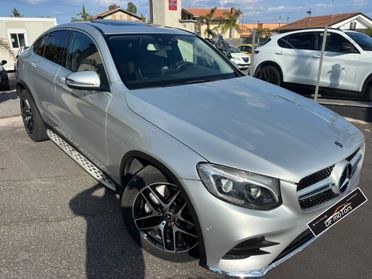 Mercedes-benz GLC 250 -2017