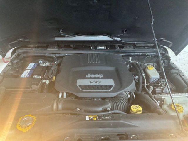 JEEP Wrangler Unlimited 3.6 V6 Rubicon AUTO IN ARRIVO !!!