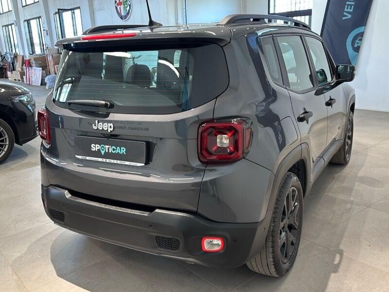 Jeep Renegade e-Hybrid 1.5 T4 MHEV 130cv Summit DDCT
