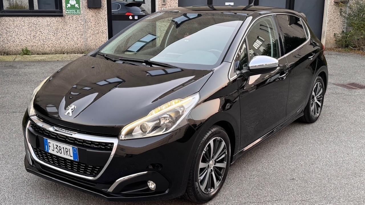 Peugeot 208 PureTech 82 5p. GPL Allure ok neo patentati