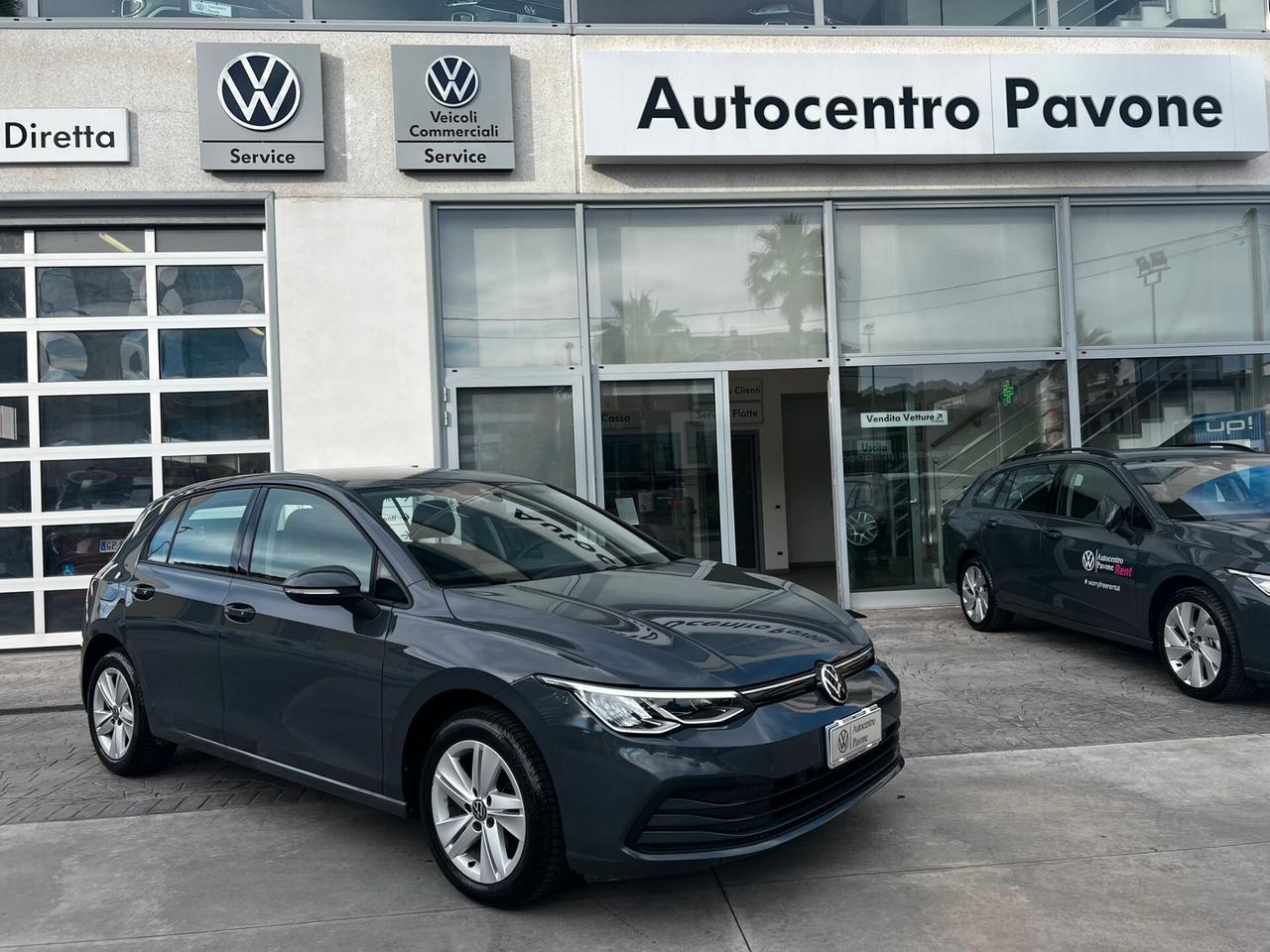 Volkswagen Golf 1.0 TSI EVO Life