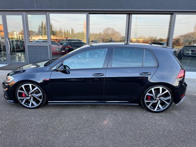 VOLKSWAGEN Golf GTI Performance 2.0 245 CV TSI DSG CERCHI R19 / PELLE